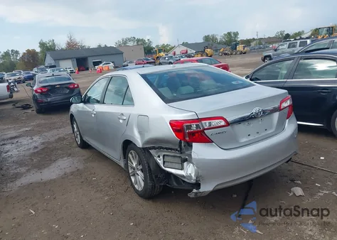 2013 Toyota Camry Xle from USA, damaged, VIN 4T4BF1FK5DR319271